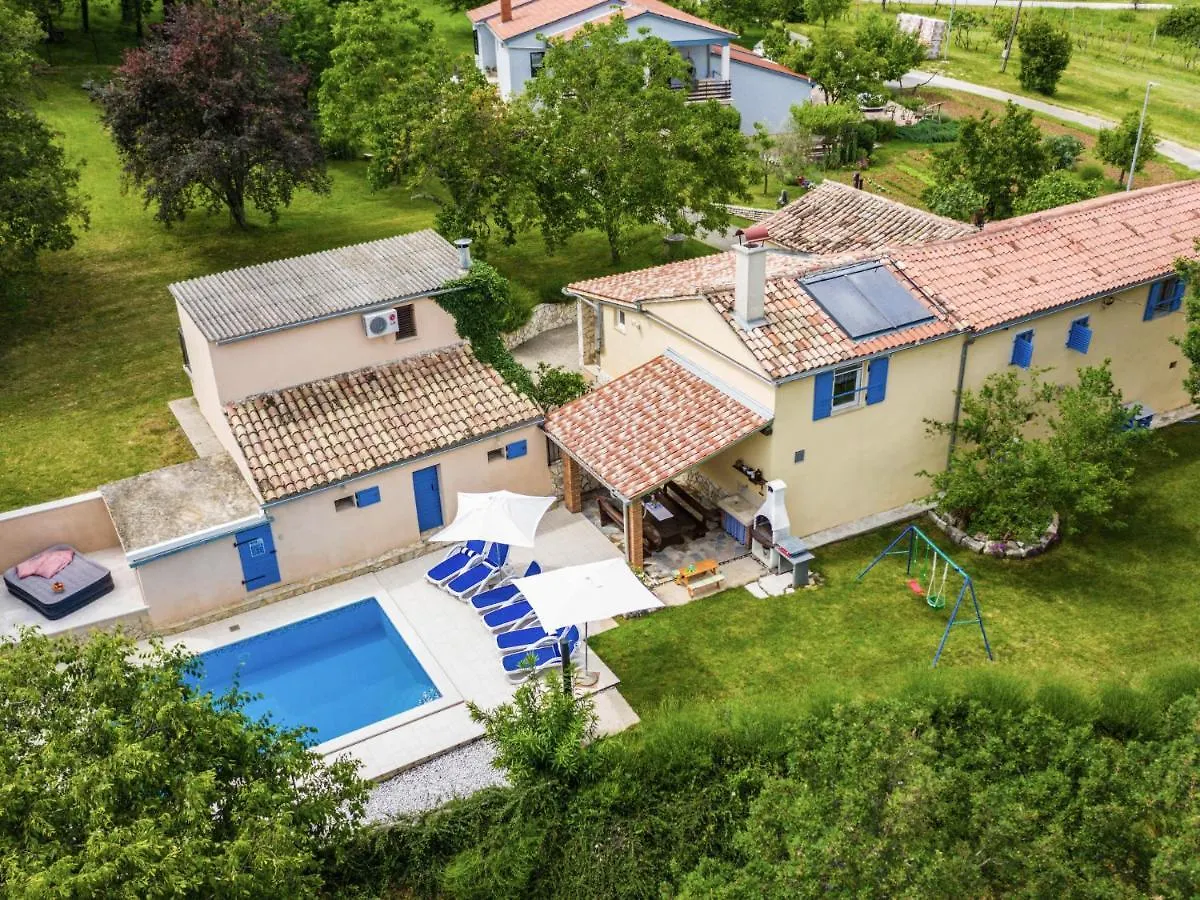 Holiday Home Mariva - Ipc132 By Interhome Potpican Croatia