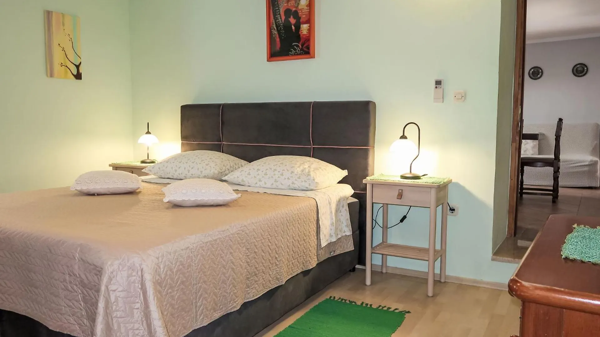 Holiday Home Mariva - Ipc132 By Interhome Potpican Croatia