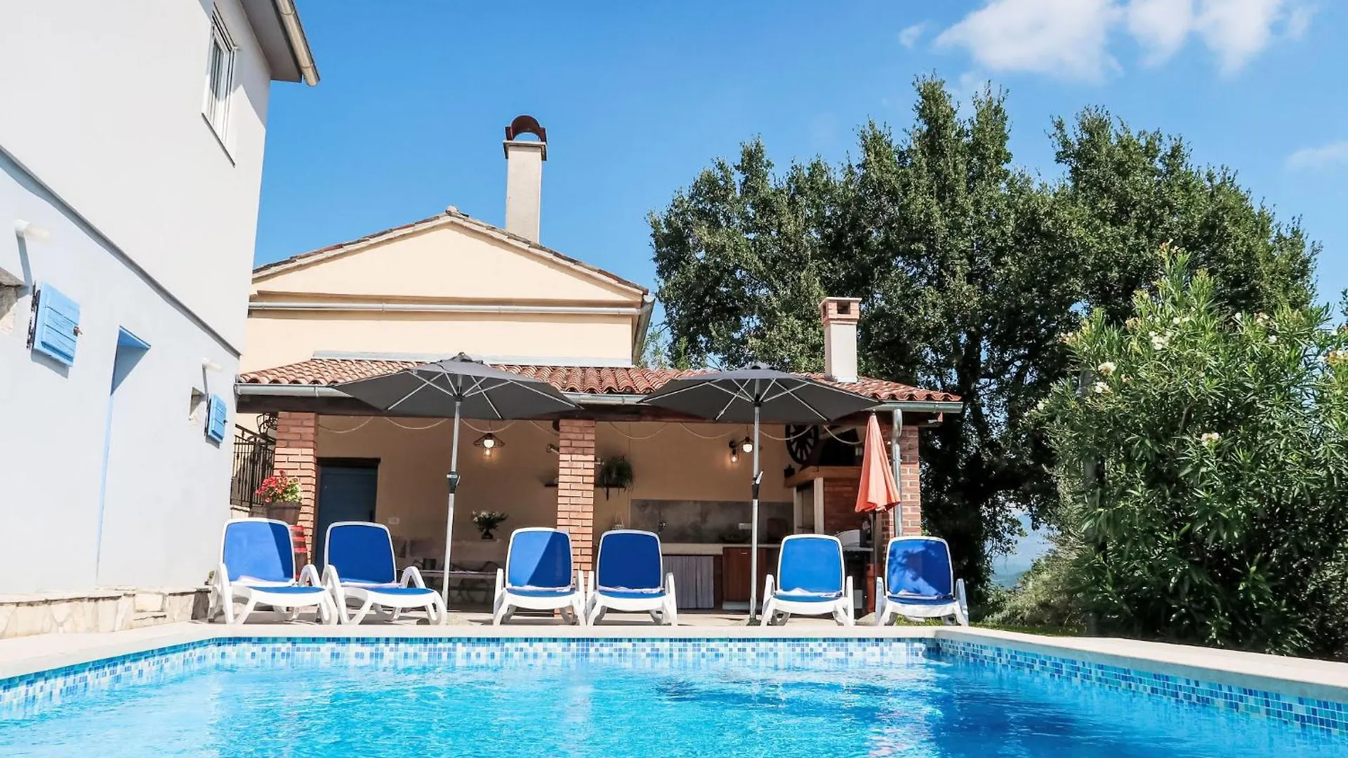 Holiday Home Mariva - Ipc132 By Interhome Potpićan 0*,