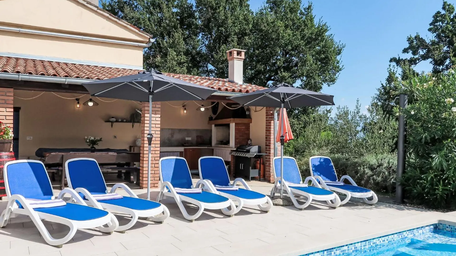 Holiday Home Mariva - Ipc132 By Interhome Potpićan